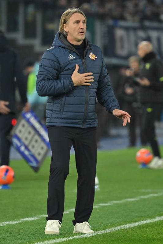 Football. Serie A. SS Lazio - US Cremonese. 20.12.2025