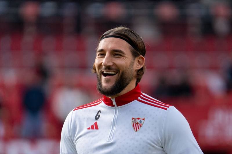 Football. La Liga. Sevilla - Real Betis. 30.11.2025