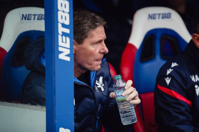 Football. Premier League. Crystal Palace - Bournemouth. 16.03.2026