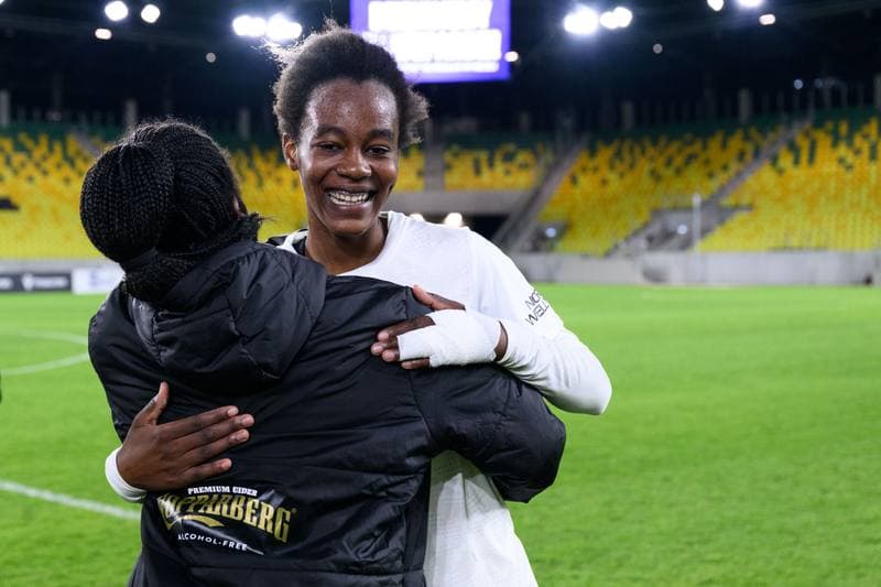 Football. UEFA Women's Europa Cup. Katowice - HAcken. 16.10.2025