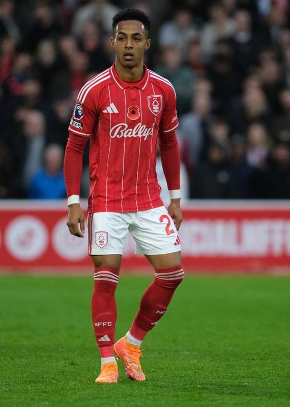 Football. Premier League. Nottingham Forest - Leeds United. 16.03.2026
