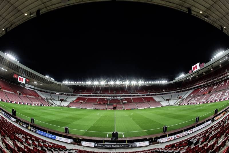 Football. Premier League. Sunderland - Everton. 03.11.2025