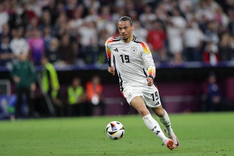 Football. UEFA EURO 2024. Germany - Scotland. 14.06.2024