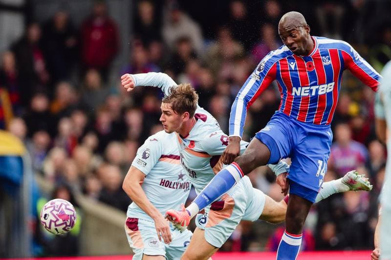 Football. Premier League. Crystal Palace - Brentford. 16.03.2026