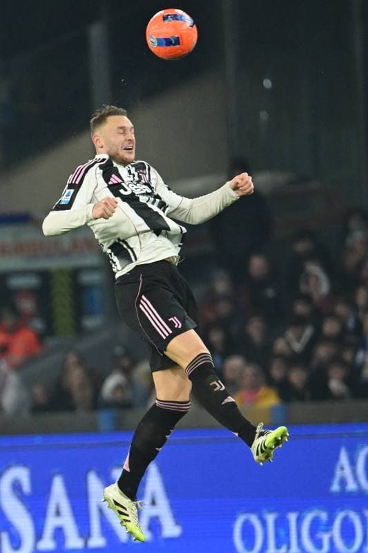 Football. Serie A. SSC Napoli - Juventus FC. 16.03.2026
