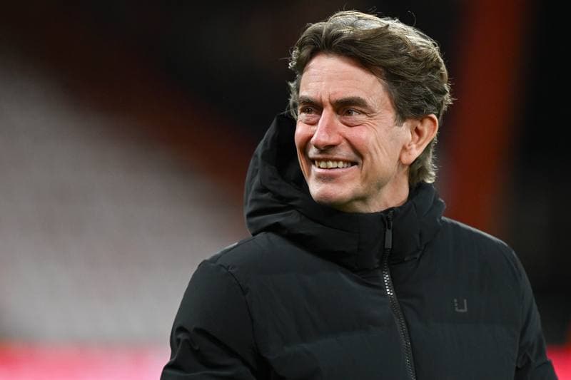 Football. Premier League. AFC Bournemouth - Tottenham Hotspur. 07.01.2026