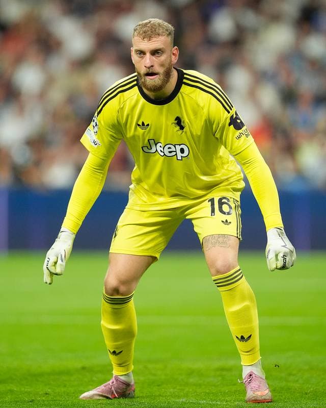 Football. UEFA Champions League. Real Madrid - Juventus. 22.10.2025