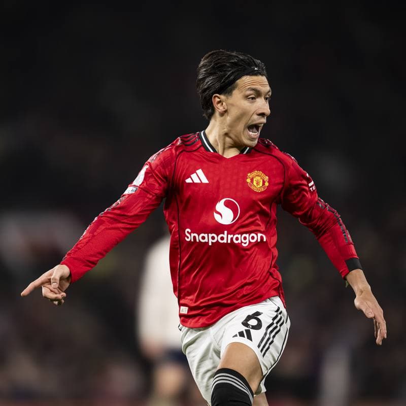 Football. Premier League. Manchester United - West Ham United. 04.12.2025