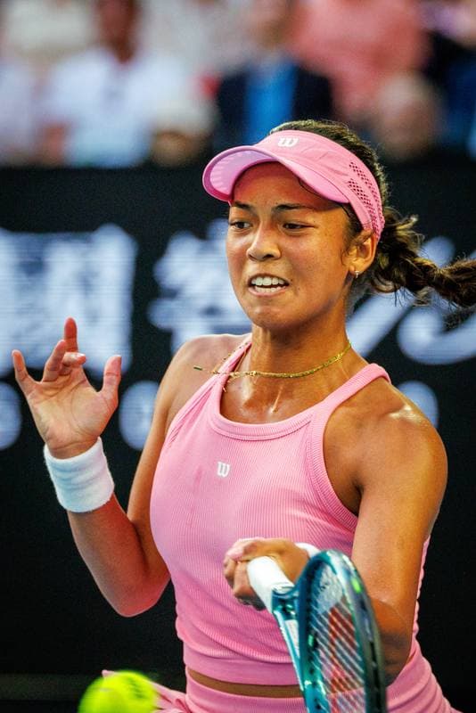 Tennis. Australian Open. Day 1. 18.01.2026