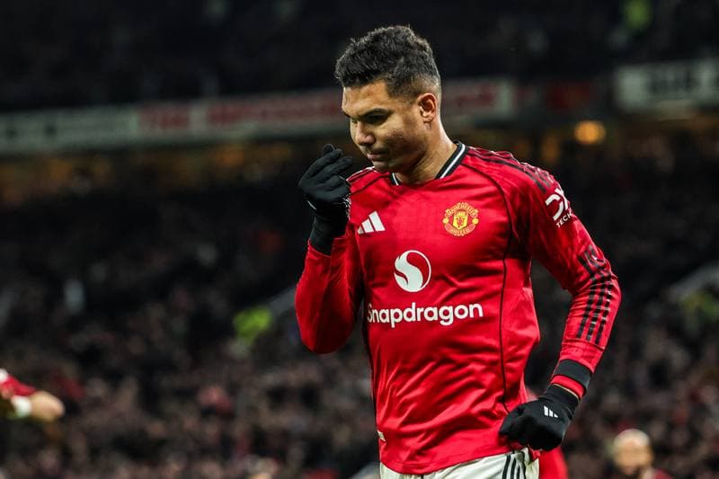 Football. Premier League. Manchester United - Bournemouth. 15.12.2025