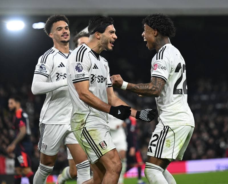 Football. Premier League. Fulham - Nottingham Forest. 22.12.2025