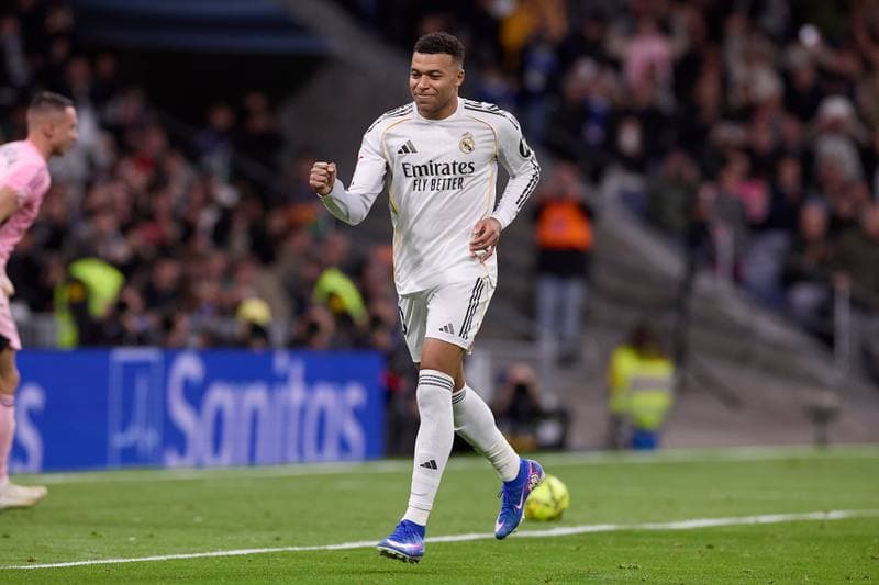 Football. La Liga. Real Madrid - Sevilla. 20.12.2025