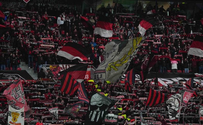Football. UEFA Champions League. Bayer 04 Leverkusen - Newcastle United. 10.12.2025