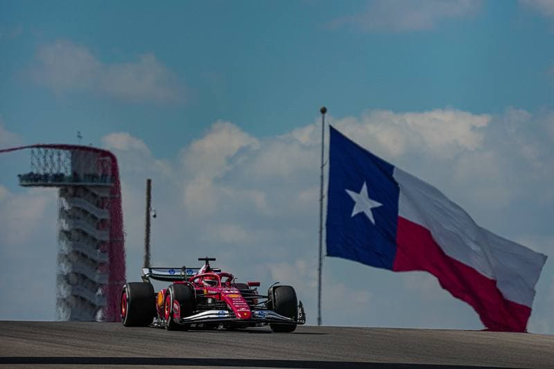 Formula 1. United States Grand Prix. 17.10.2025