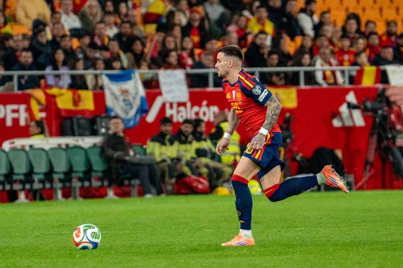 Football. UEFA World Cup Qualifiers. Spain - Turkey. 16.11.2025