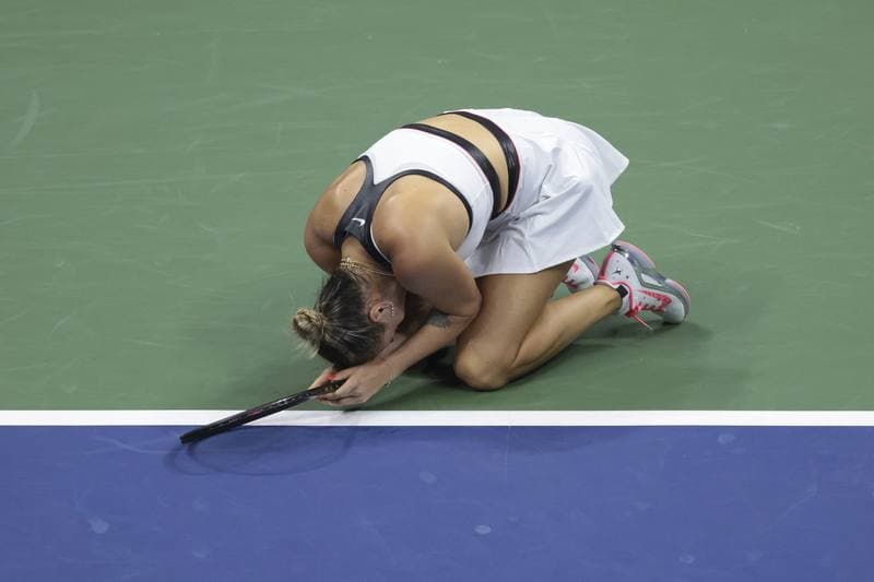 Tennis. US Open. Day 13. 05.09.2025