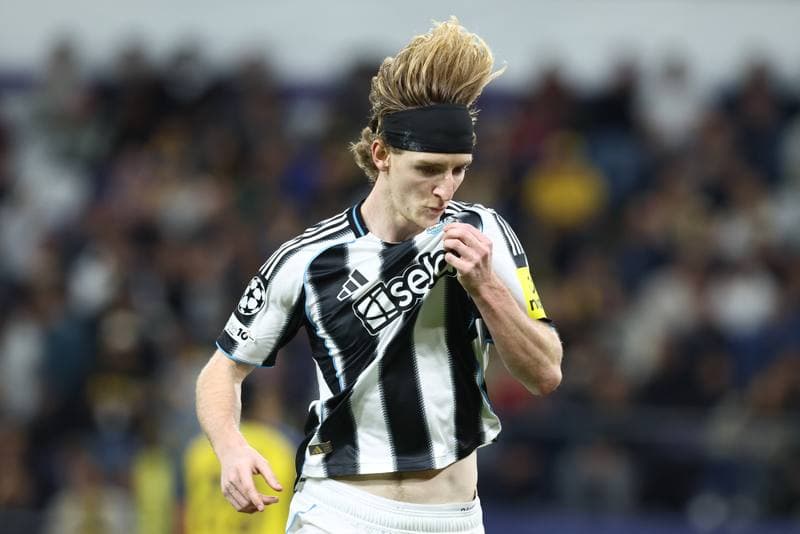 Football. UEFA Champions League. Royale Union Saint-Gilloise - Newcastle United. 01.10.2025