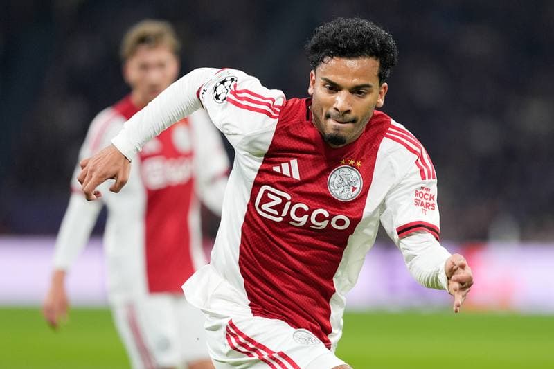 Football. UEFA Champions League. Ajax - Galatasaray. 05.11.2025