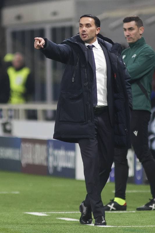Football. UEFA Champions League. Atalanta BC - Chelsea FC. 06.12.2025