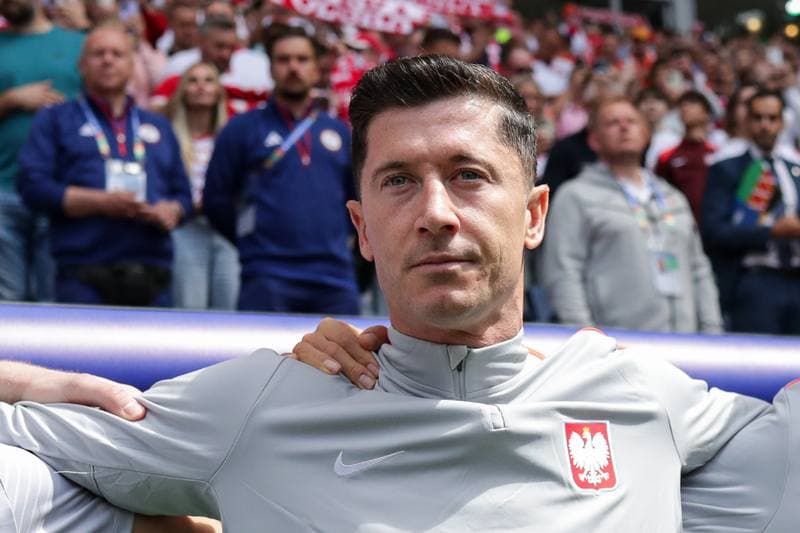 Football. UEFA EURO 2024 Final. Poland - Netherlands. 16.06.2024
