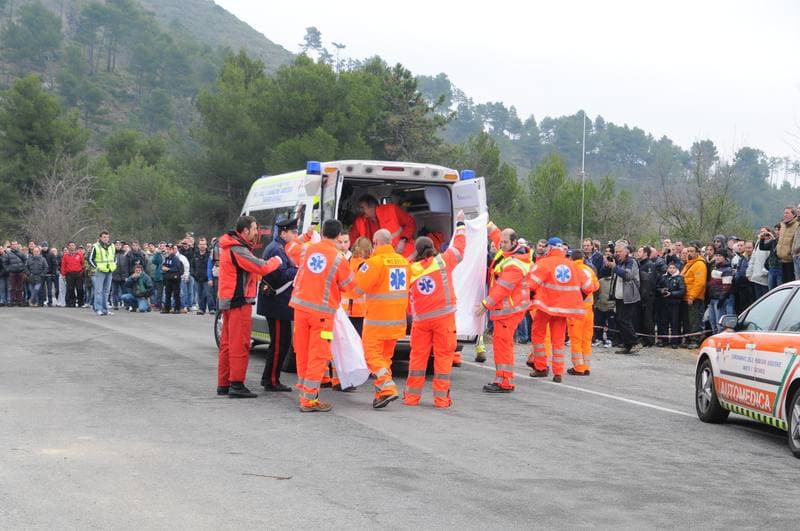 Rally. Rally Ronde di Andora. Robert Kubica. 12.04.2026