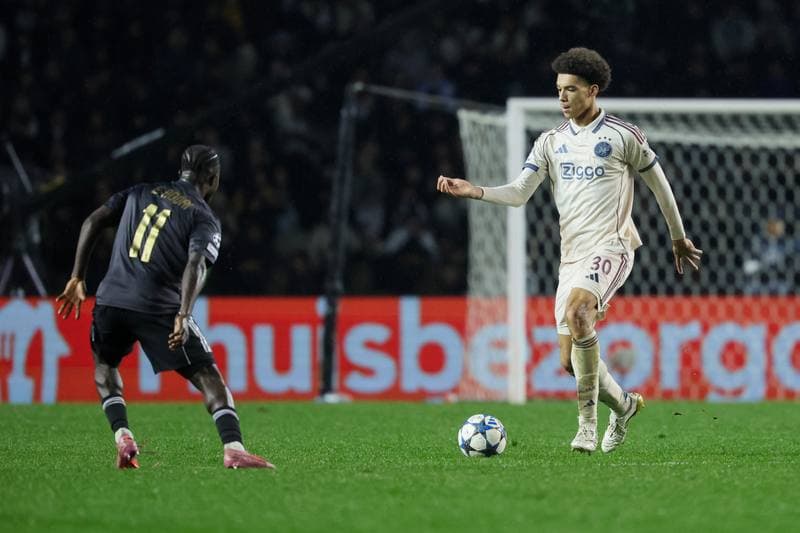 Football. UEFA Champions League. Qarabag - Ajax. 10.12.2025