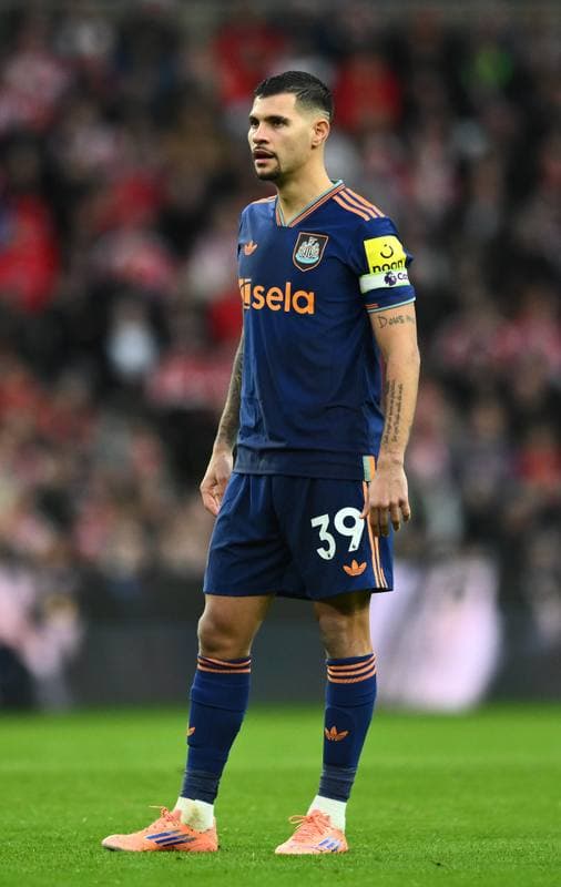 Football. Premier League. Sunderland - Newcastle United. 14.12.2025