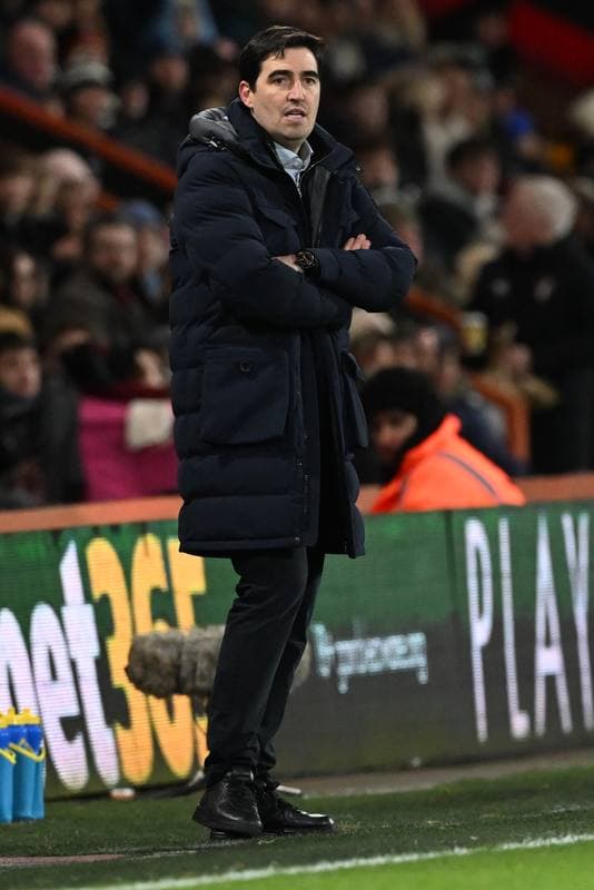 Football. Premier League. AFC Bournemouth - Arsenal. 03.01.2026