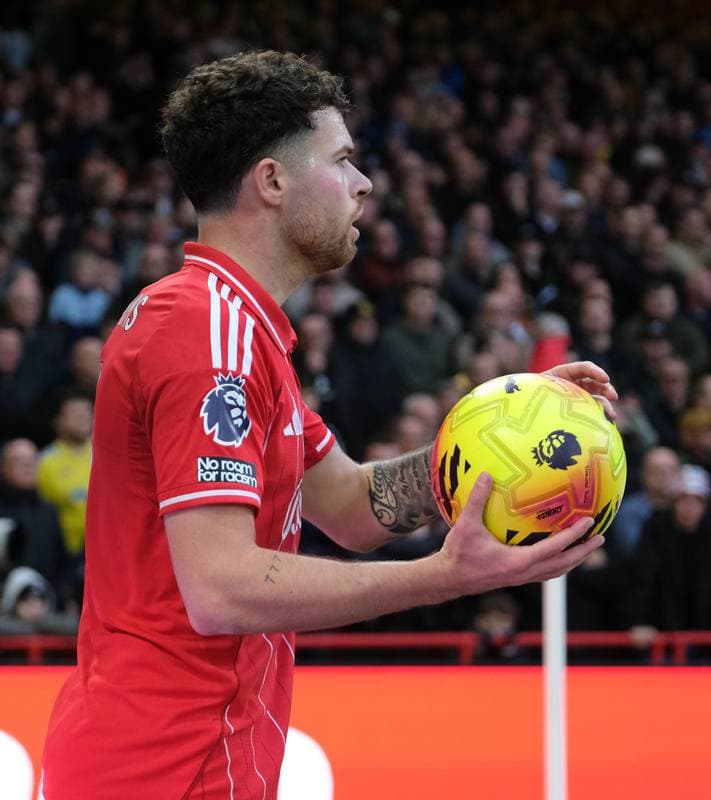 Football. Premier League. Nottingham Forest - Leeds United. 16.03.2026