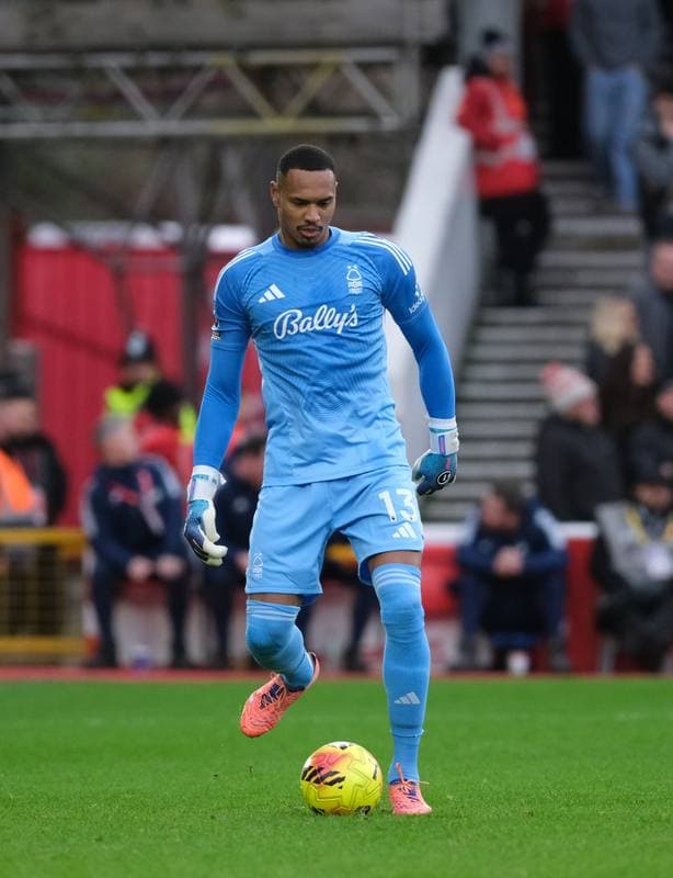 Football. Premier League. Nottingham Forest - Tottenham Hotspur. 14.12.2025