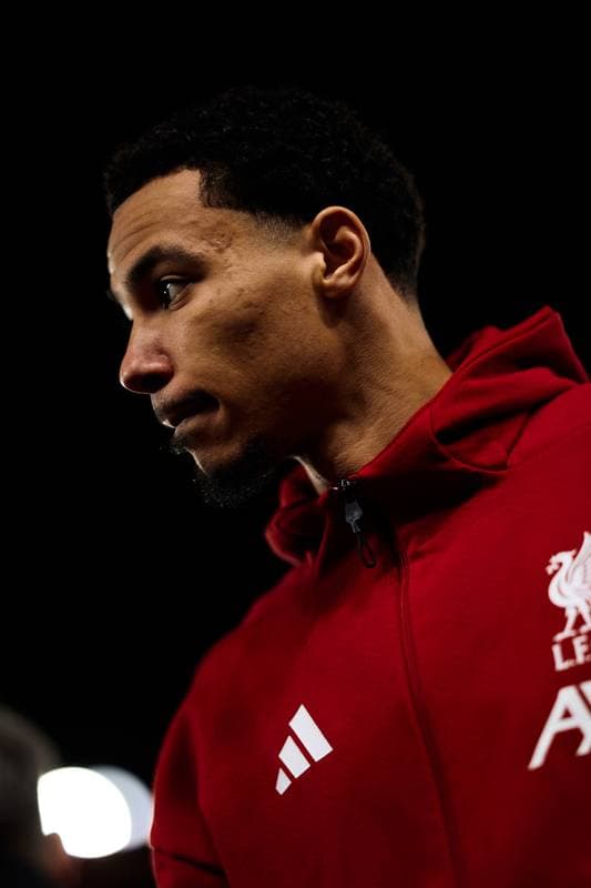 Football. Premier League. Liverpool - Brighton & Hove Albion. 13.12.2025