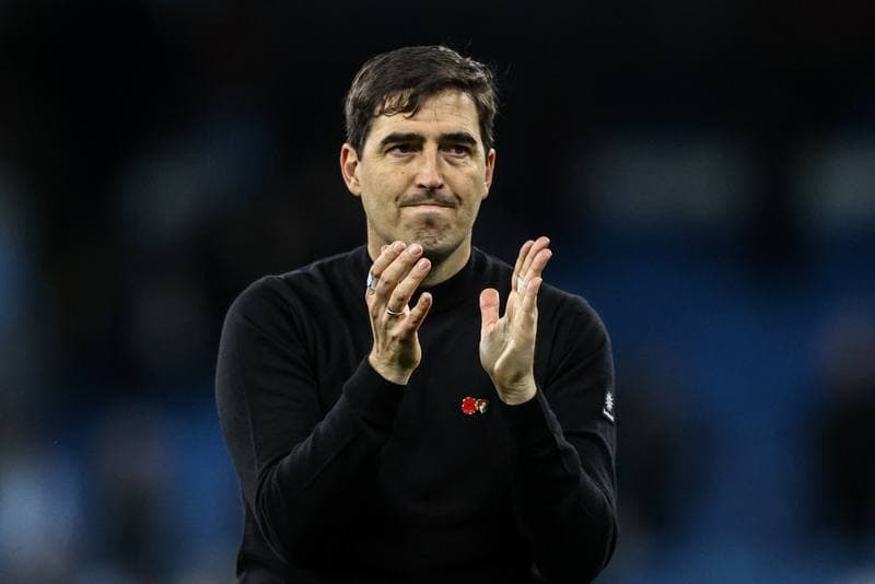 Football. Premier League. Manchester City - Bournemouth. 02.11.2025