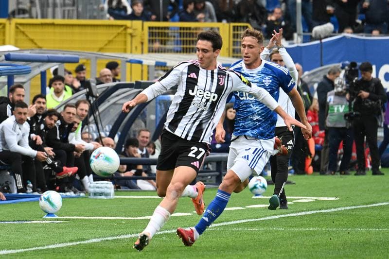 Football. Serie A. Como 1907 - Juventus FC. 19.10.2025