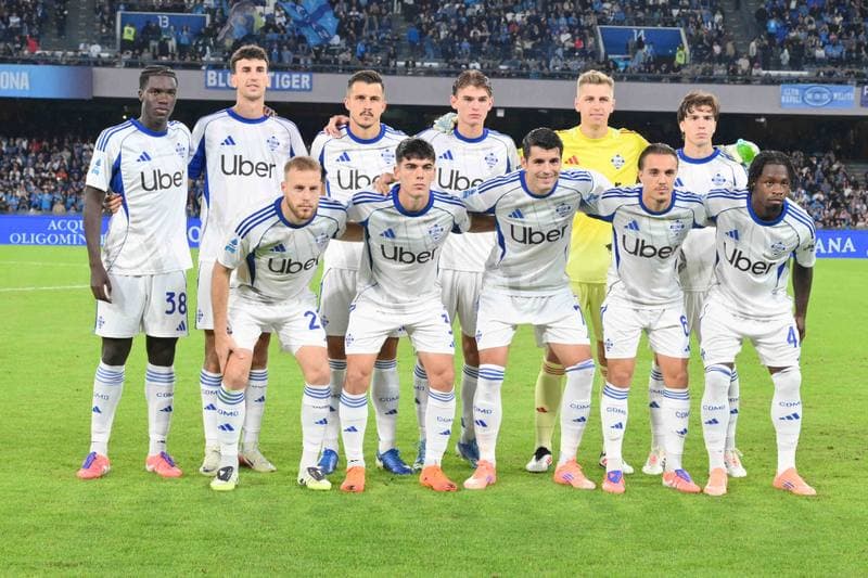 Football. Serie A. SSC Napoli - Como 1907. 16.03.2026