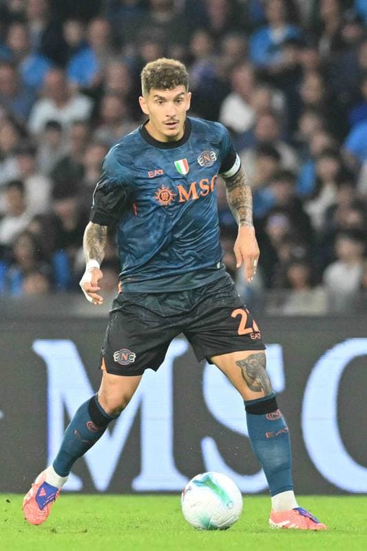 Football. Serie A. SSC Napoli - Como 1907. 16.03.2026