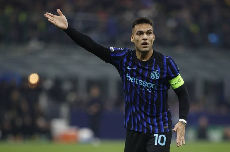 Football. UEFA Champions League. Inter - Liverpool. 09.12.2025