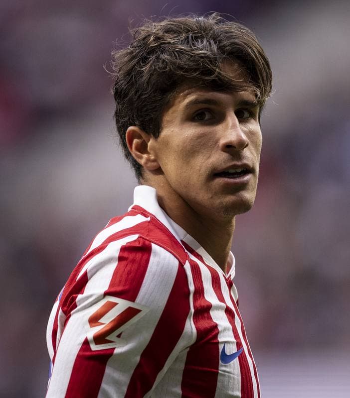 Football. LaLiga. Atletico Madrid - Sevilla. 01.11.2025