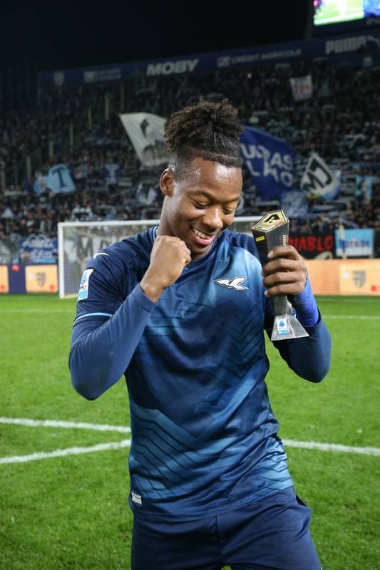 Football. Serie A. Parma - Lazio. 13.12.2025