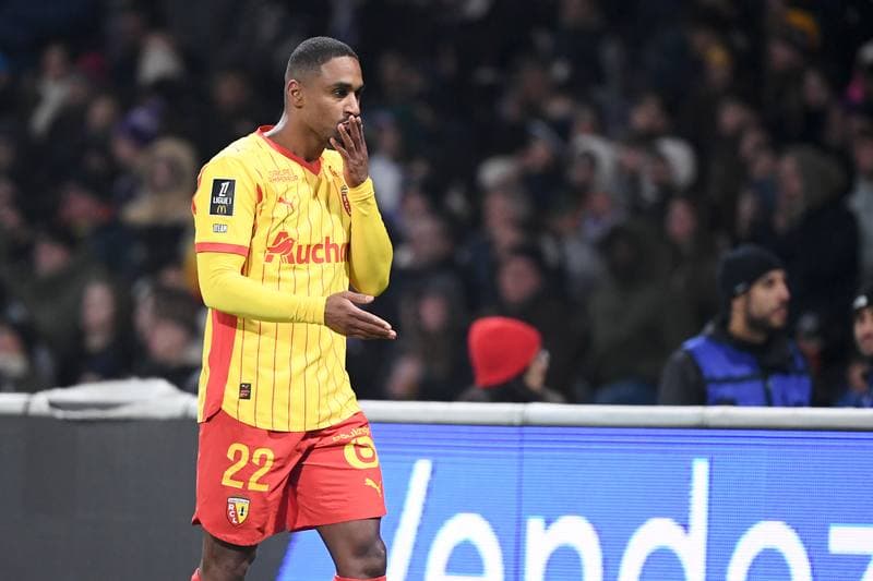 Football. Ligue 1. Toulouse FC - RC Lens. 02.01.2026