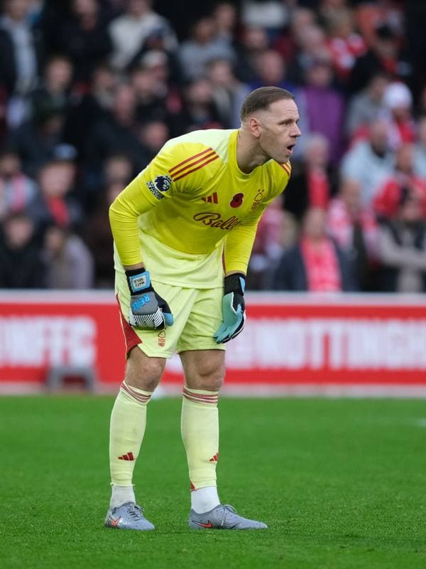 Football. Premier League. Nottingham Forest - Leeds United. 16.03.2026