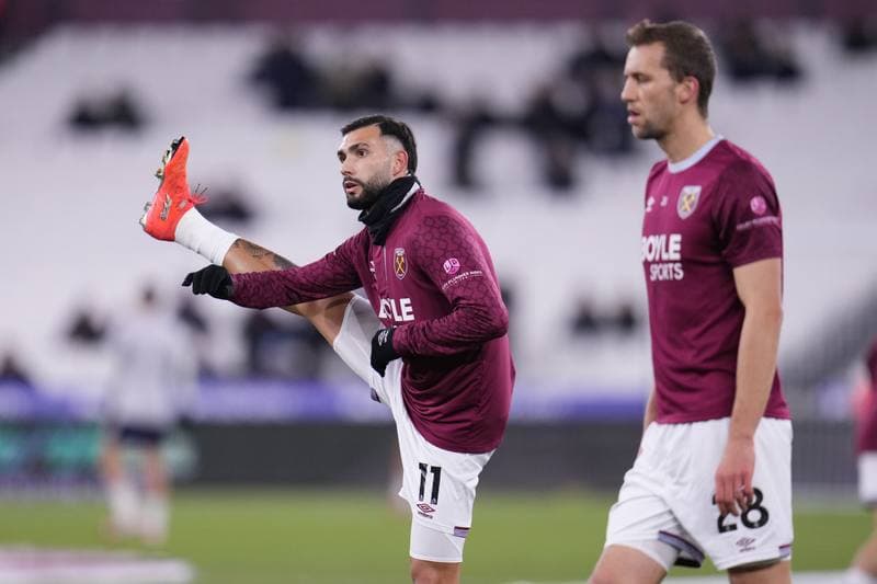 Football. Premier League. West Ham United - Nottingham Forest. 06.01.2026