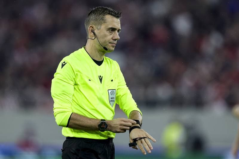 Football. UEFA Champions League. Olympiacos - PSV Eindhoven. 04.11.2025