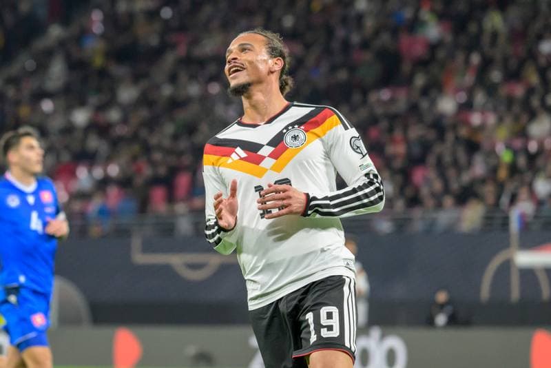 Football. Germany. Press Conference. 17.11.2025