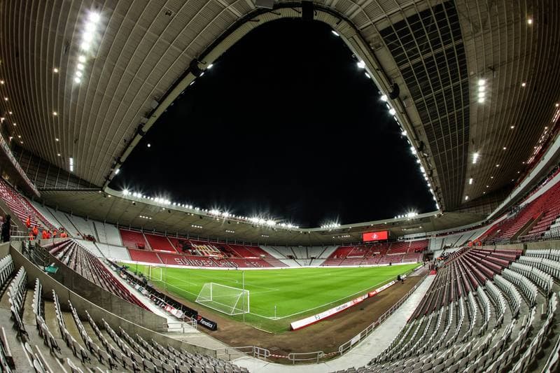 Football. Premier League. Sunderland - Manchester City. 01.01.2026