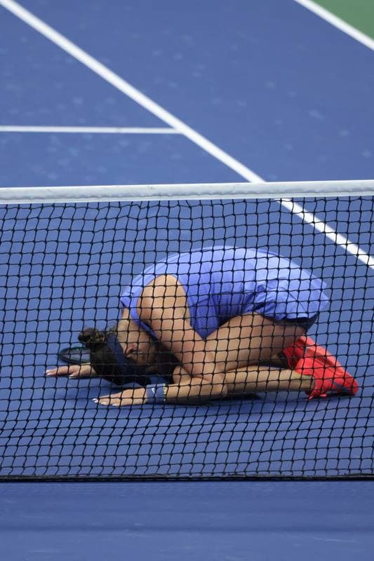 Tennis. US Open. Day 13. 05.09.2025