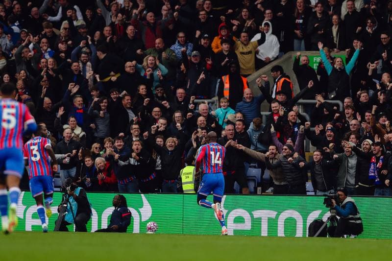 Football. Premier League. Crystal Palace - Bournemouth. 16.03.2026
