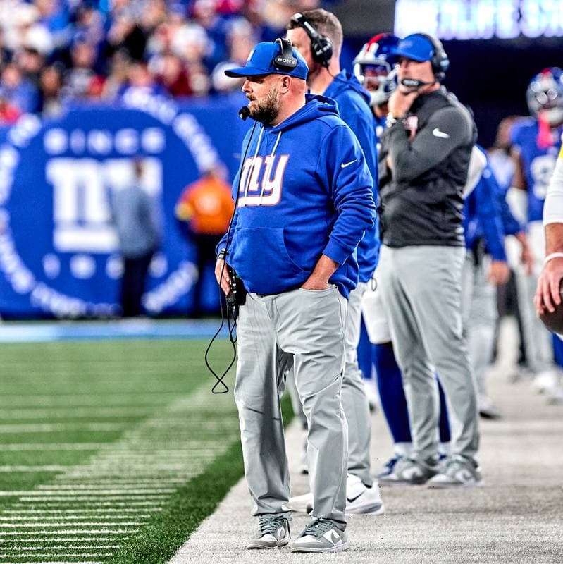 Football. NFL. Kansas City Chiefs - New York Giants. 21.09.2025