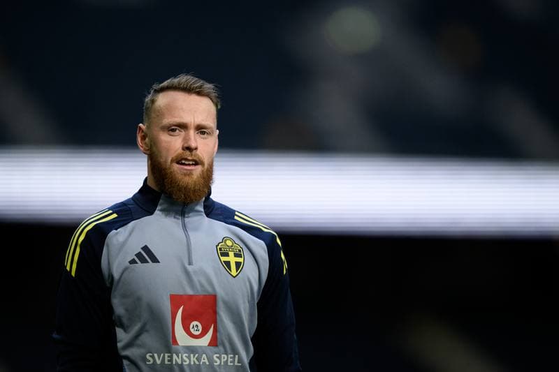 Football. Sweden. Training. 09.10.2025