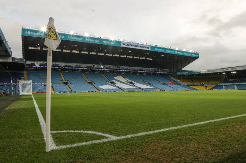 Football. Premier League. Leeds United - Liverpool. 06.12.2025
