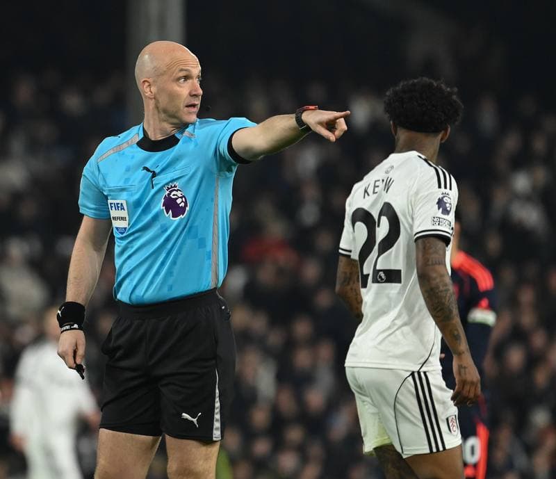 Football. Premier League. Fulham - Nottingham Forest. 22.12.2025